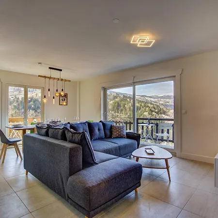 Apartamento Marmottes 3-bed 2-bath - Walk To & Village