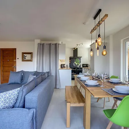 Apartamento Marmottes 3-bed 2-bath - Walk To & Village Saint-Gervais-les-Bains
