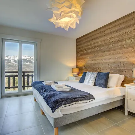 Apartamento Marmottes 3-bed 2-bath - Walk To & Village *