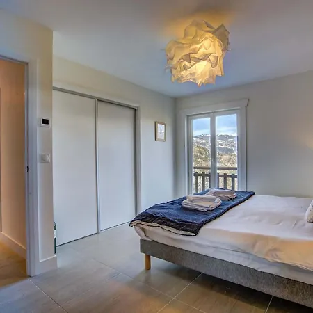Marmottes 3-bed 2-bath - Walk To & Village * Saint-Gervais-les-Bains