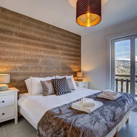 Apartamento Marmottes 3-bed 2-bath - Walk To & Village *