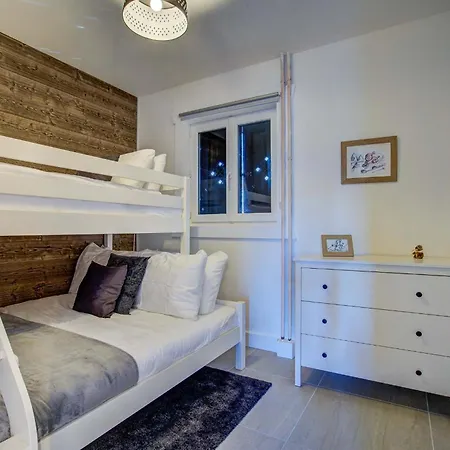 Apartamento Marmottes 3-bed 2-bath - Walk To & Village *