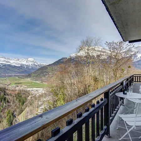 Marmottes 3-bed 2-bath - Walk To & Village *