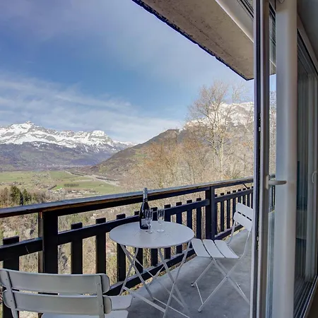 Apartment Marmottes 3-bed 2-bath - Walk To & Village Saint-Gervais-les-Bains