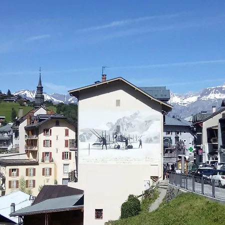 Marmottes 3-bed 2-bath - Walk To & Village Apartment