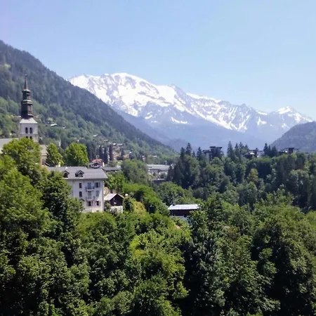 Marmottes 3-bed 2-bath - Walk To & Village * Saint-Gervais-les-Bains